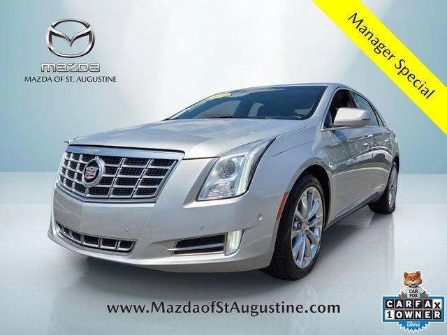 Used 2014 Cadillac XTS Luxury FWD image 1