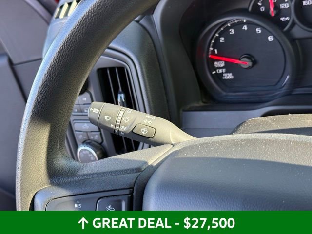 Used 2023 Chevrolet Silverado 1500 W/T w/ WT Fleet Convenience Package image 34