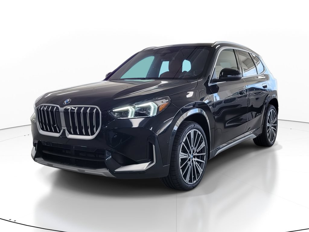 New 2025 BMW X1 xDrive28i w/ Convenience Package AWD/4WD image 1