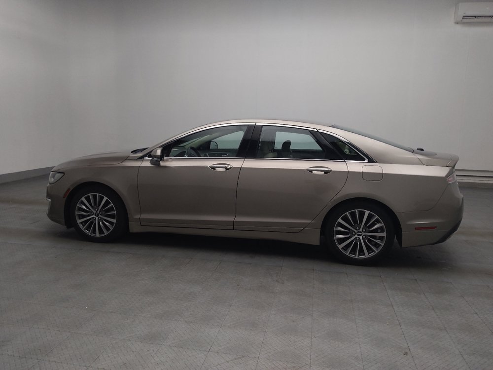 Used 2018 Lincoln MKZ Premiere FWD image 3