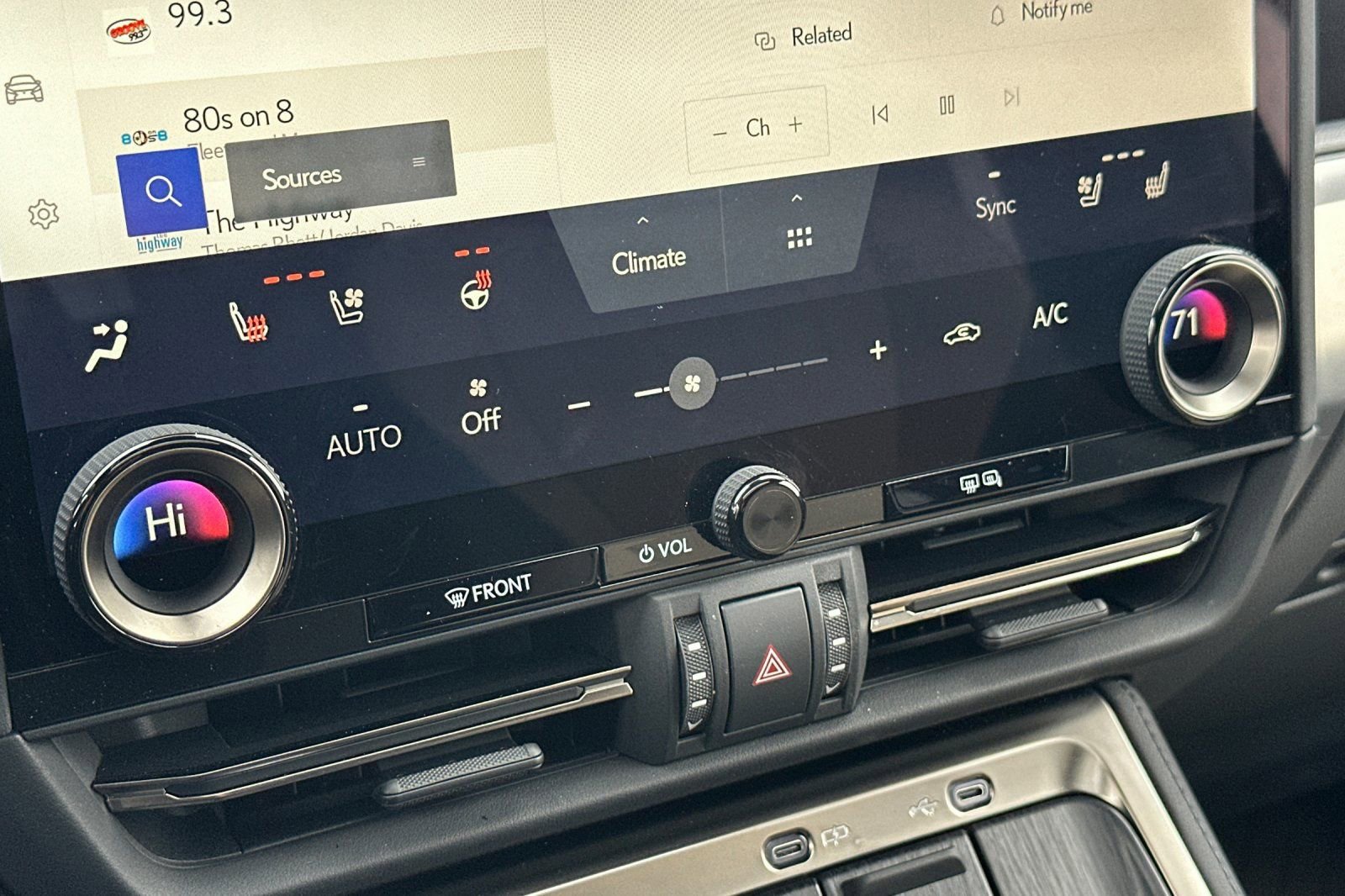 Certified 2024 Lexus GX 550 550 Overtrail+ image 24