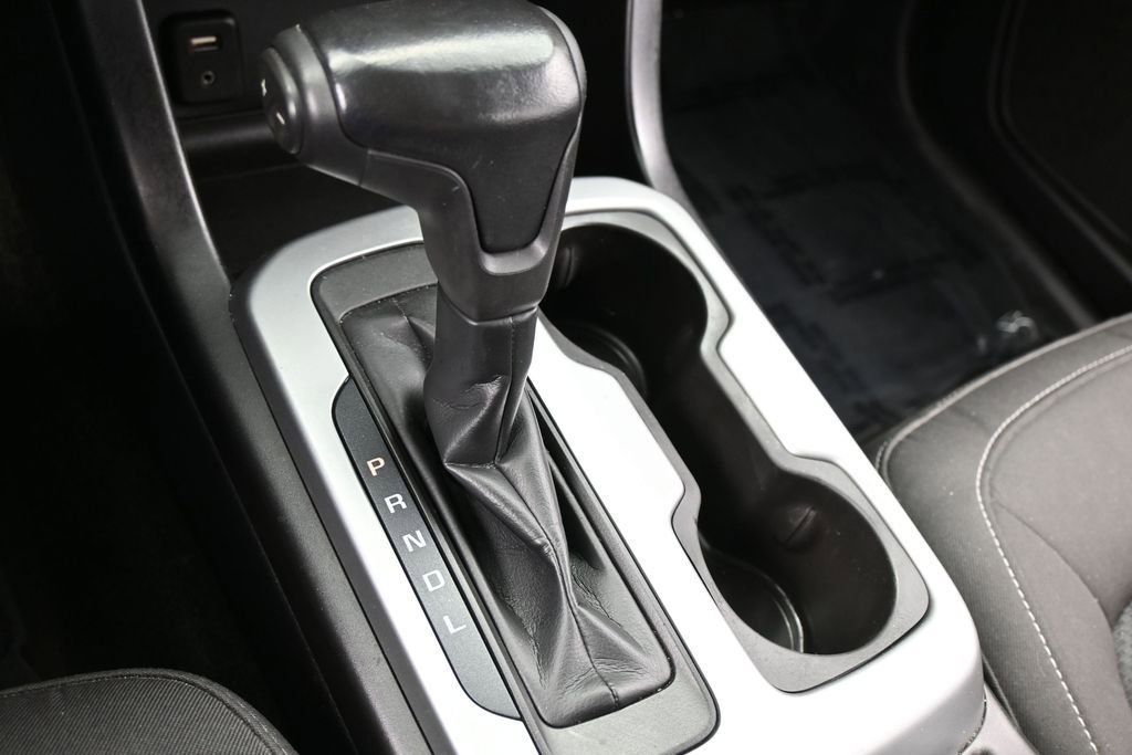 Used 2018 Chevrolet Colorado LT w/ Redline Special Edition AWD/4WD image 28