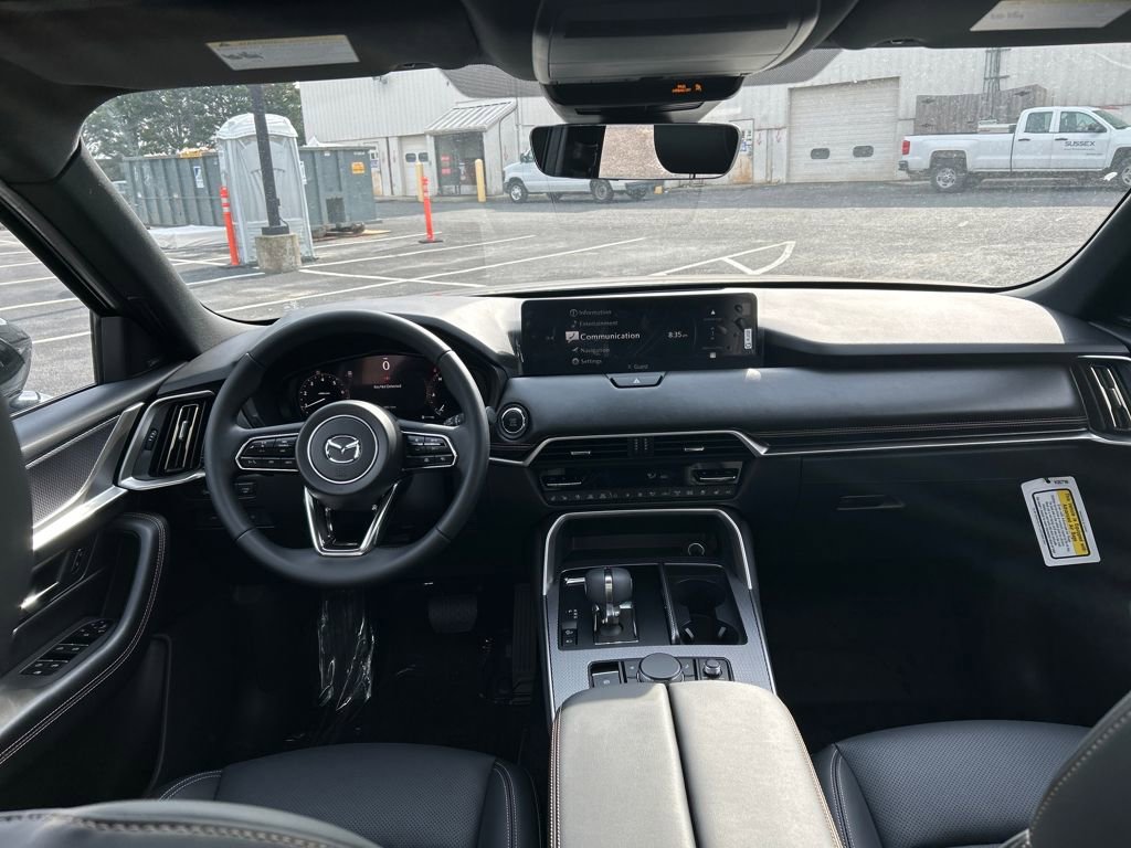 New 2026 MAZDA CX-90 3.3 Turbo S w/ Premium Package image 30
