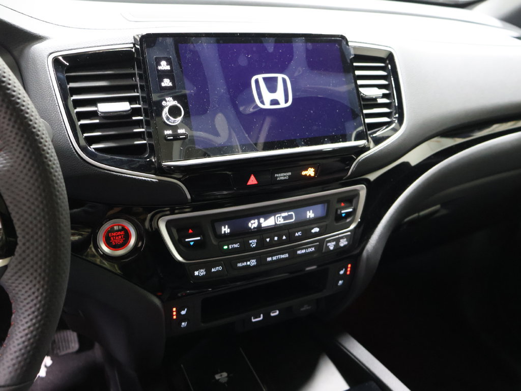 New 2026 Honda Ridgeline Black Edition image 23