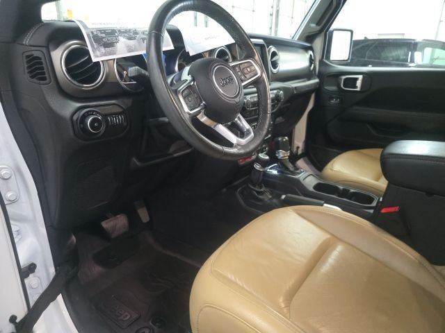 Used 2019 Jeep Wrangler Unlimited Rubicon AWD/4WD image 18
