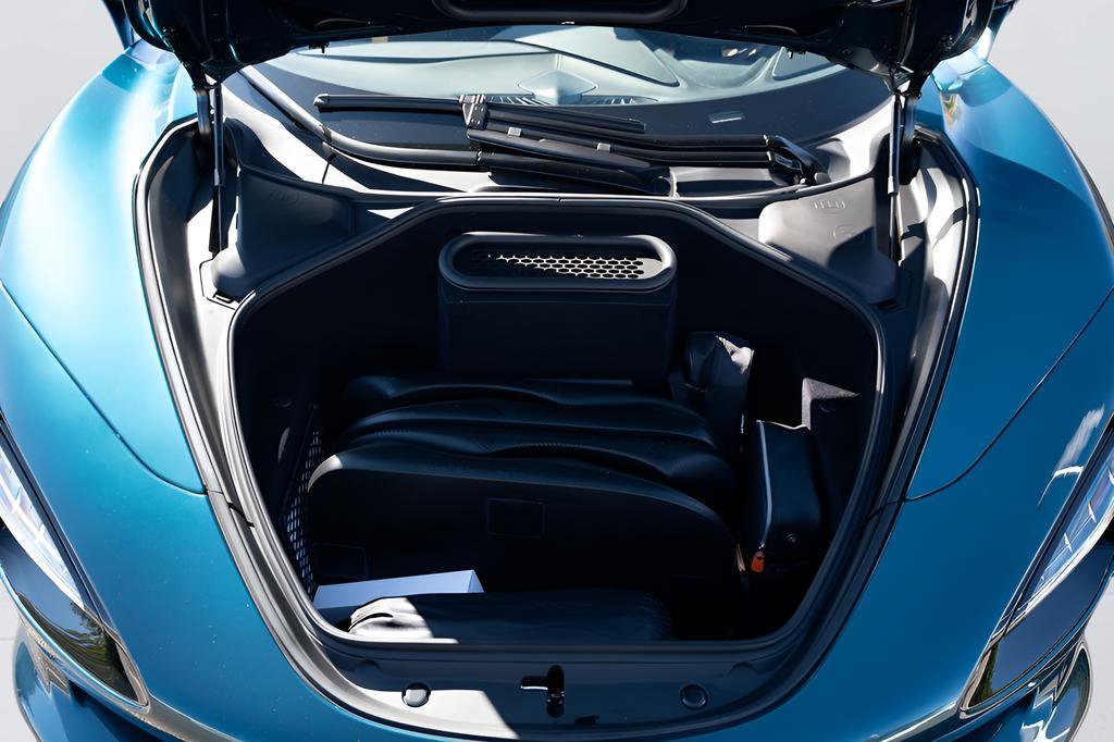 New 2026 McLaren 750S Spider image 49