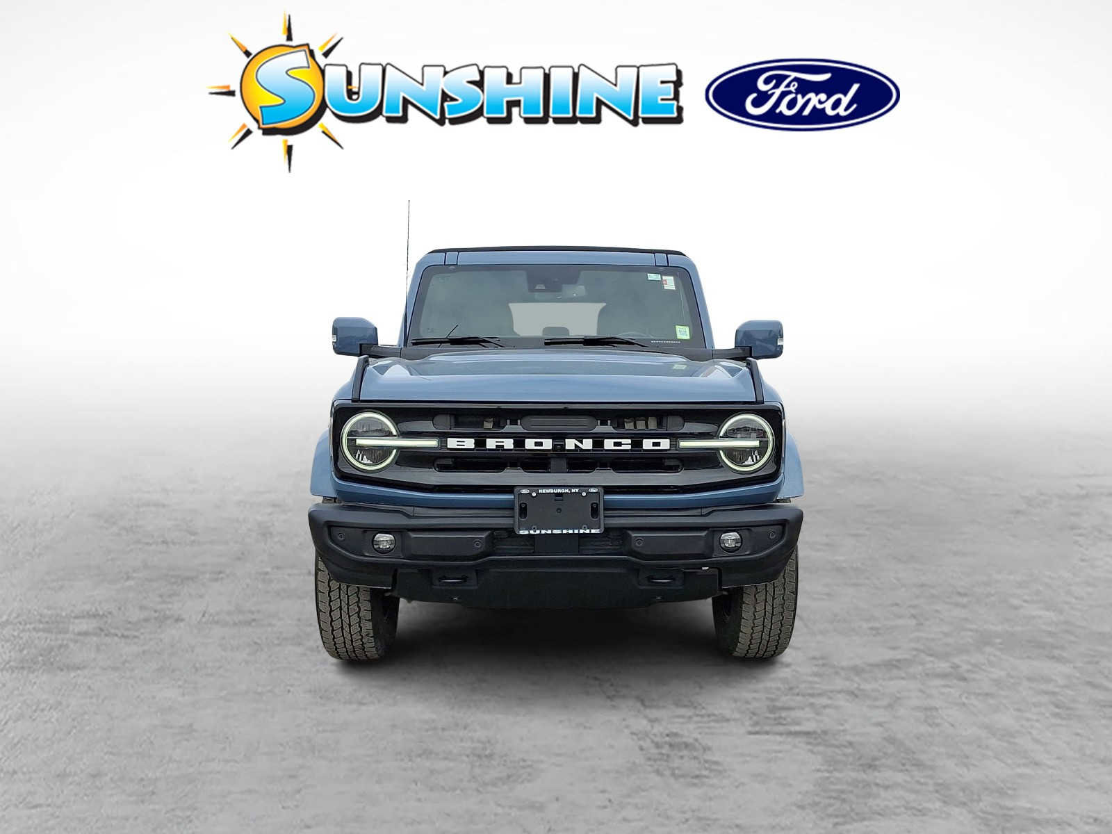 Certified 2023 Ford Bronco Outer Banks image 2