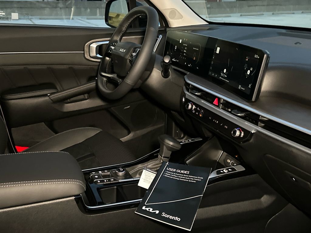 New 2026 Kia Sorento SX image 15