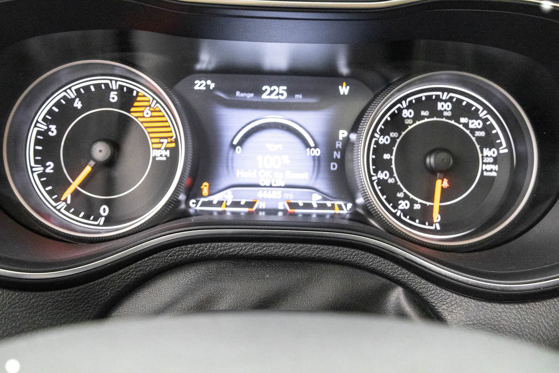 Used 2019 Jeep Cherokee Trailhawk image 21