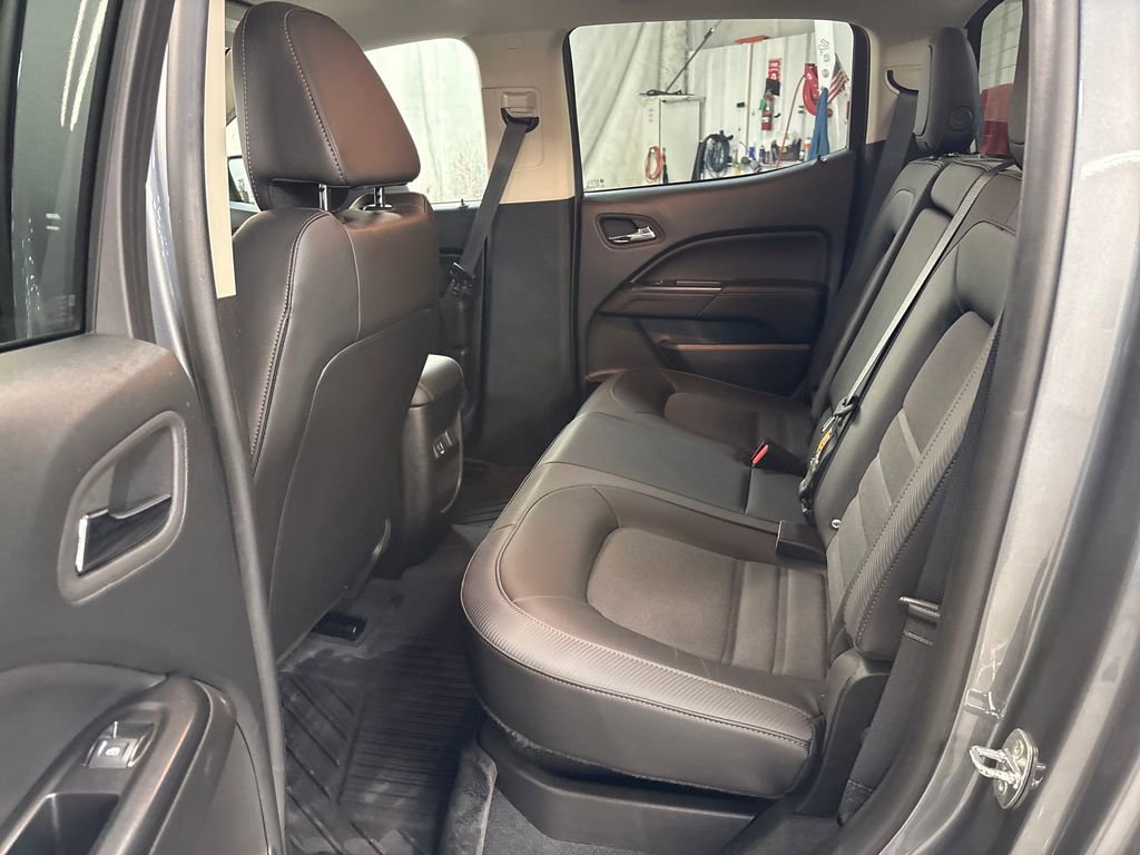 Used 2022 GMC Canyon AT4 AWD/4WD image 27