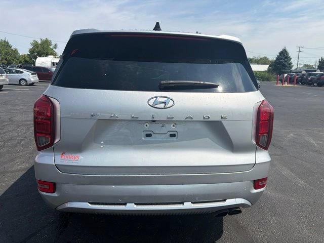 Used 2022 Hyundai Palisade Calligraphy FWD image 6
