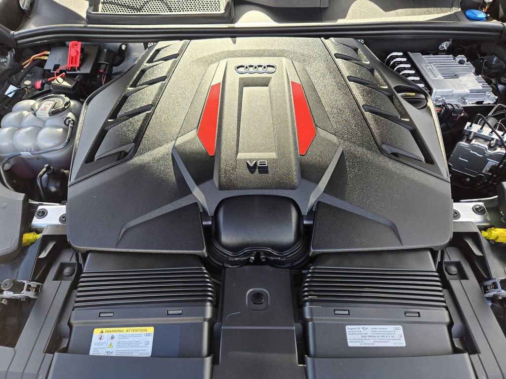 Used 2024 Audi SQ8 Prestige image 41
