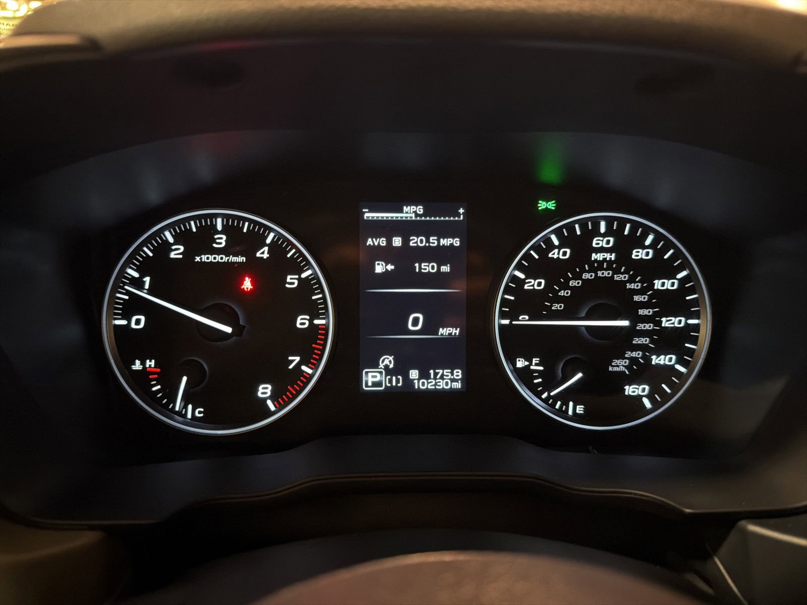 Certified 2025 Subaru Forester Sport image 18