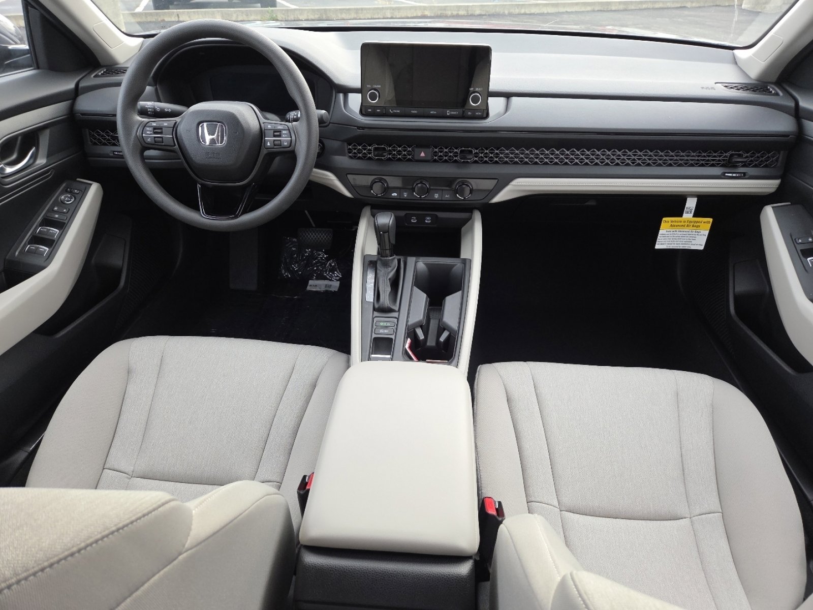 New 2025 Honda Accord LX image 21