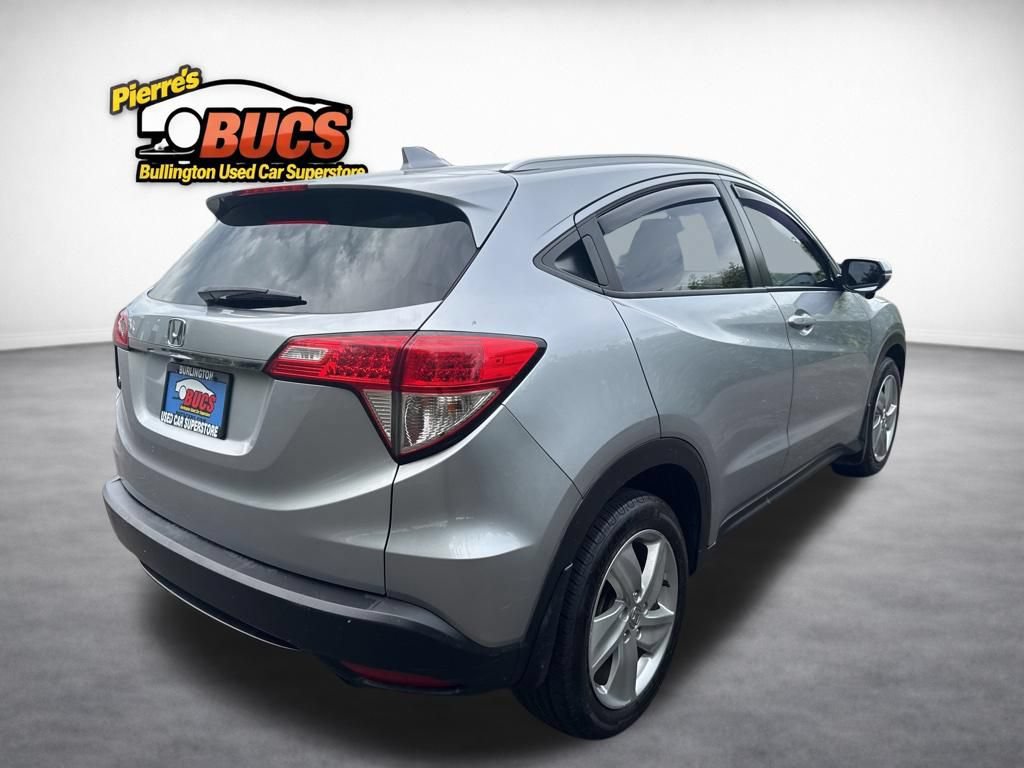 Used 2019 Honda HR-V EX-L image 5