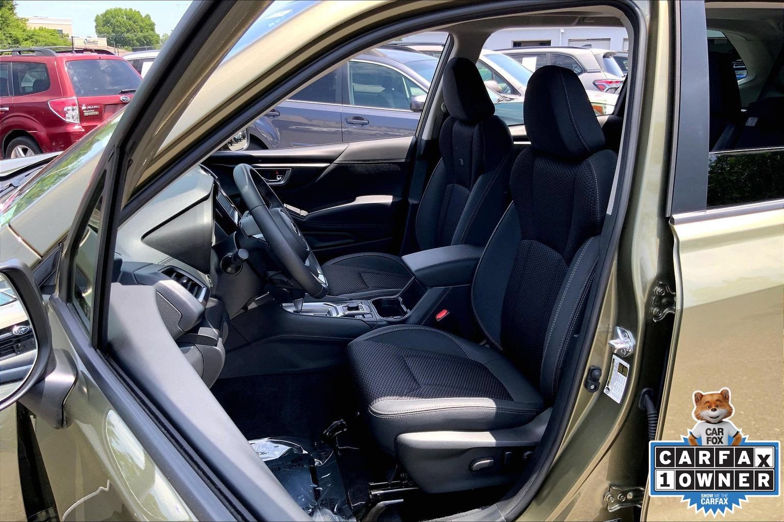 Certified 2023 Subaru Forester Premium w/ Popular Package #2 AWD/4WD image 9