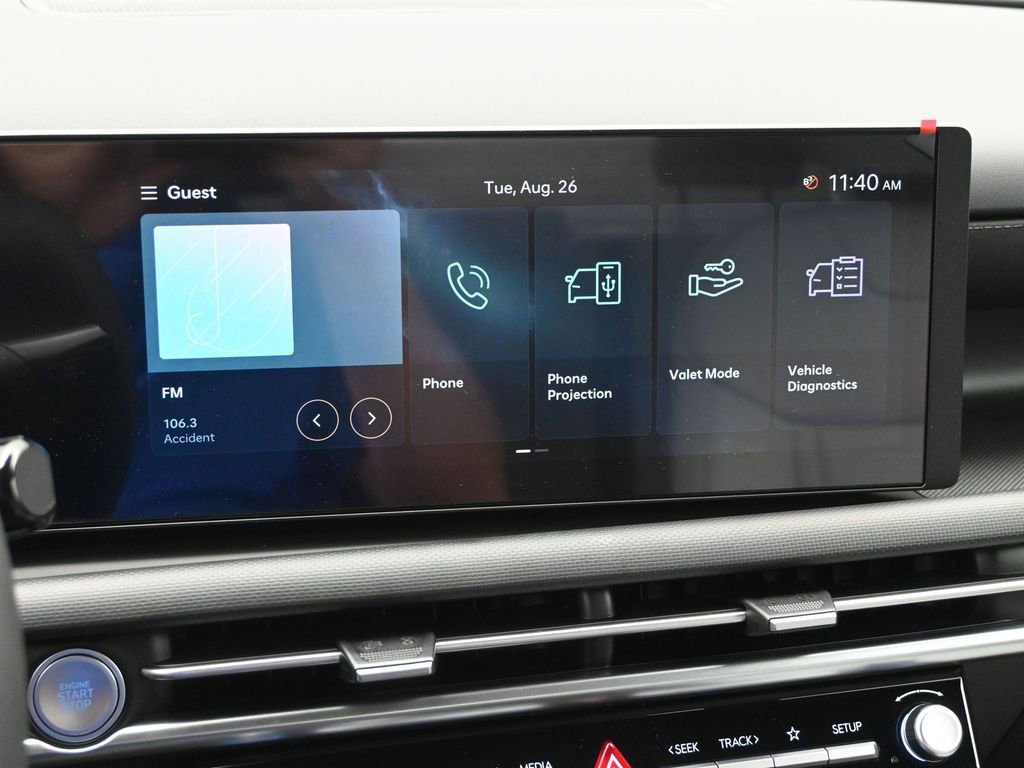 New 2026 Hyundai Santa Cruz SE image 14