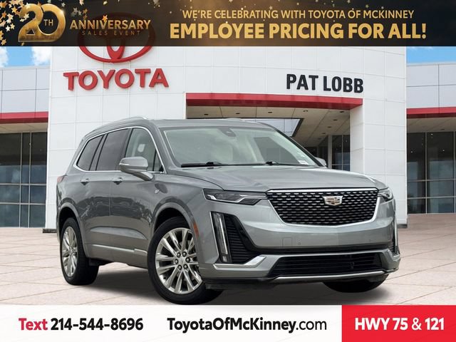 Used 2023 Cadillac XT6 Premium Luxury AWD/4WD 360° Tour