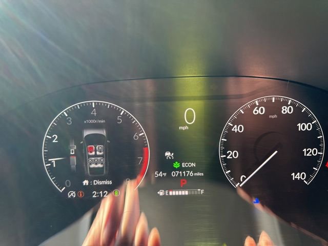 Certified 2023 Honda CR-V EX-L image 24