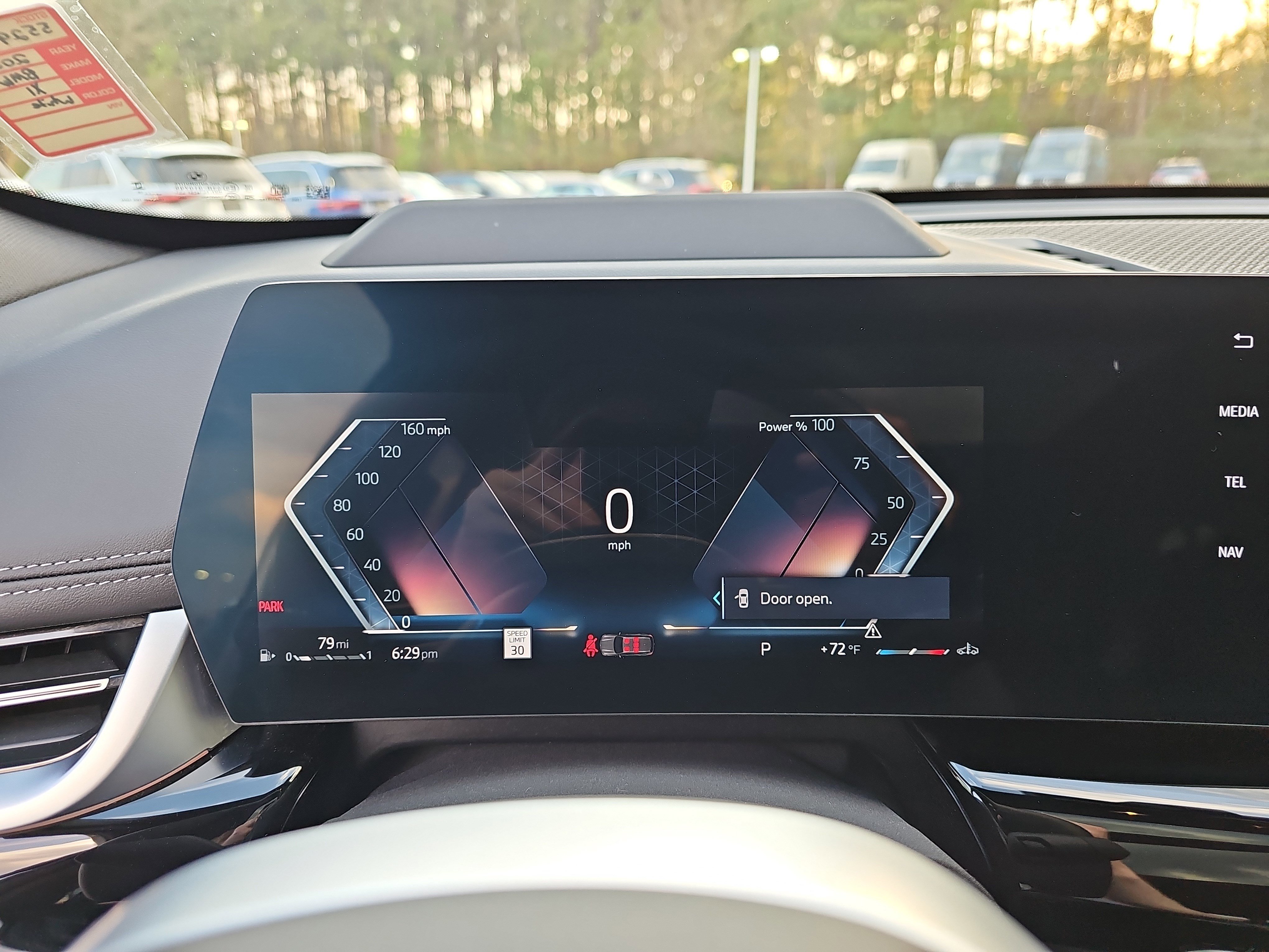 Certified 2025 BMW X1 xDrive28i w/ Technology Package image 21