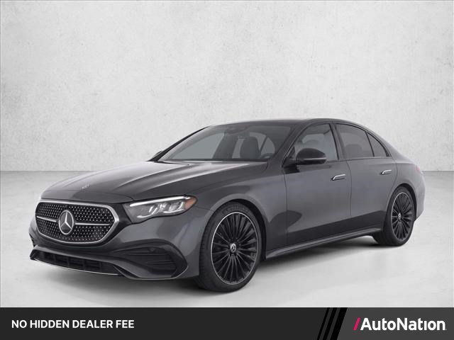 New 2027 Mercedes-Benz E 450 4MATIC Sedan image 1