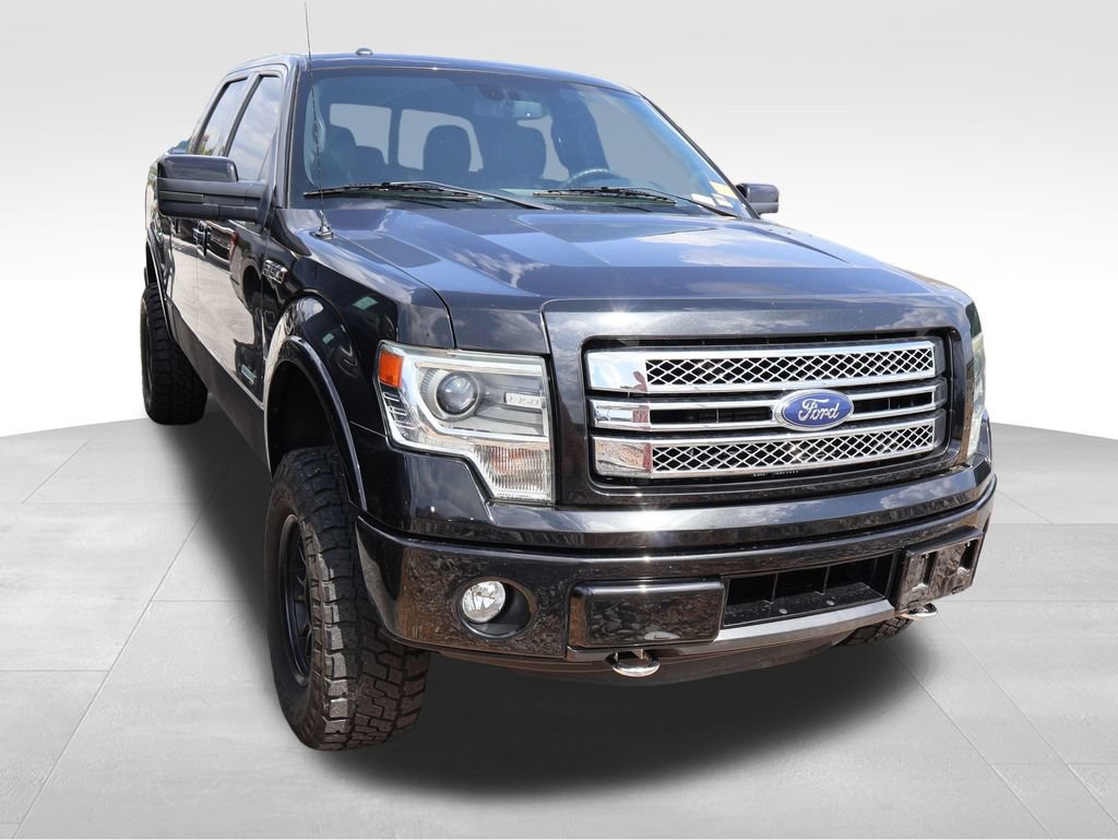 Used 2014 Ford F150 Limited AWD/4WD image 12