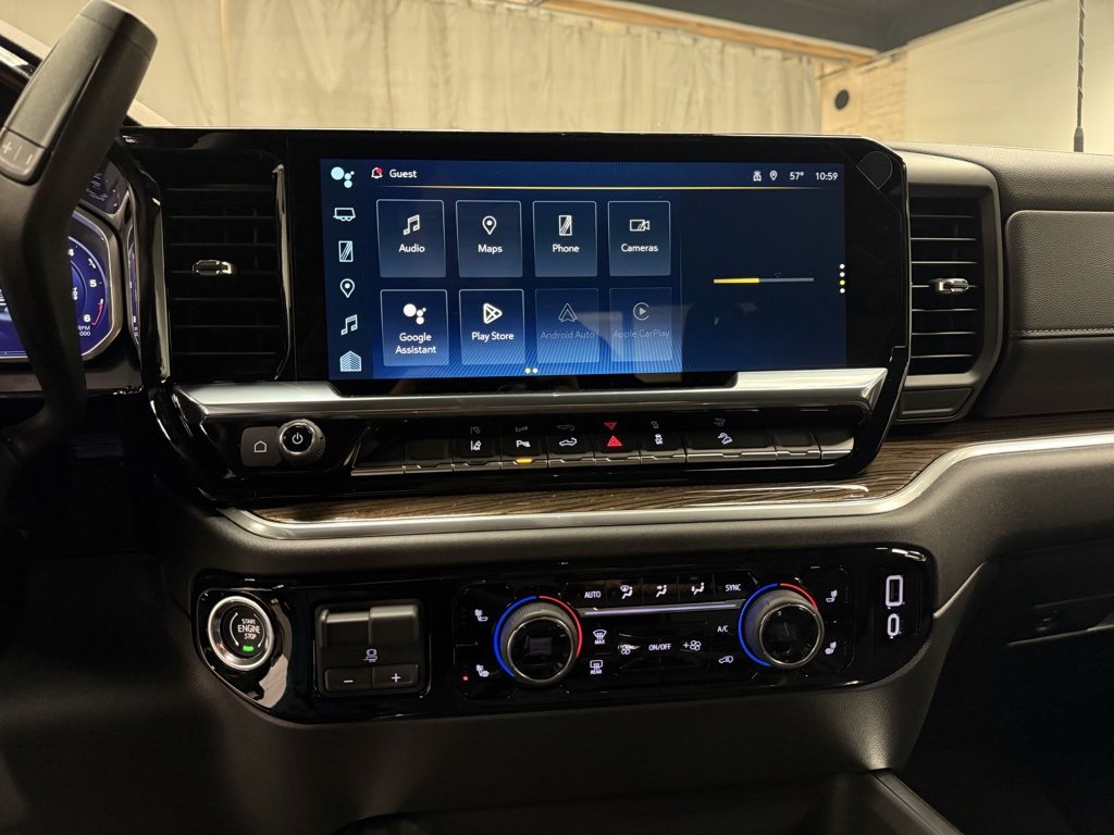 New 2026 Chevrolet Silverado 2500 LT w/ Trail Boss Package image 29