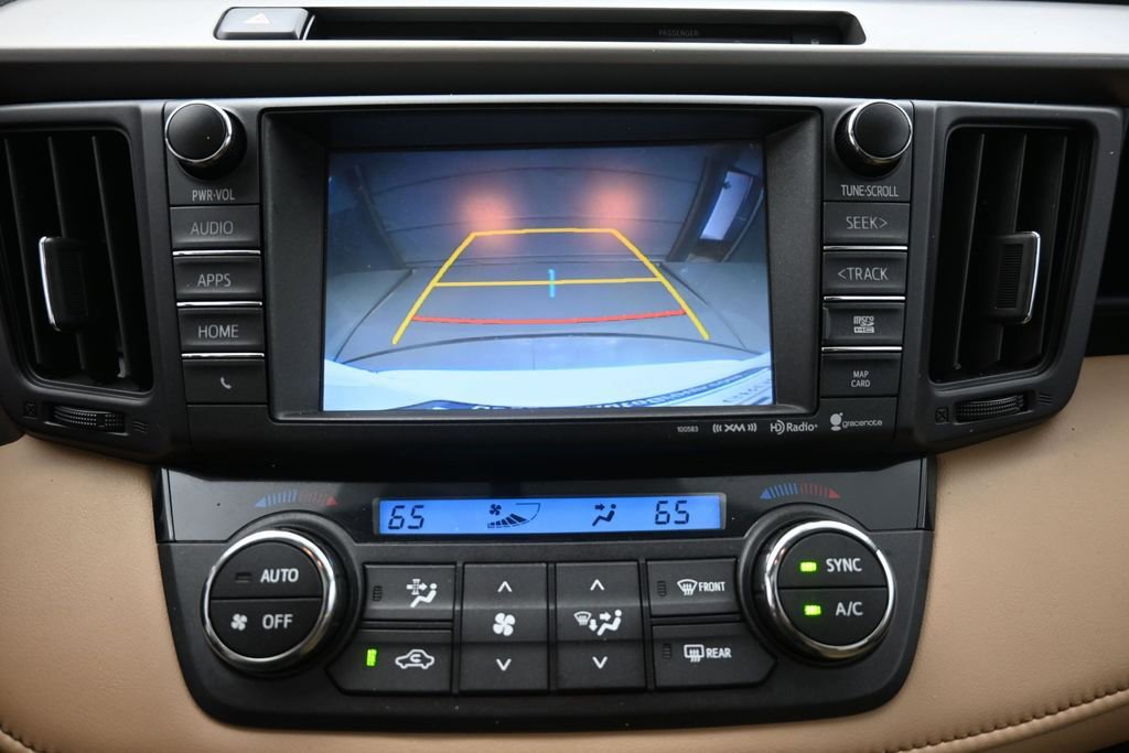 Used 2016 Toyota RAV4 XLE FWD image 9