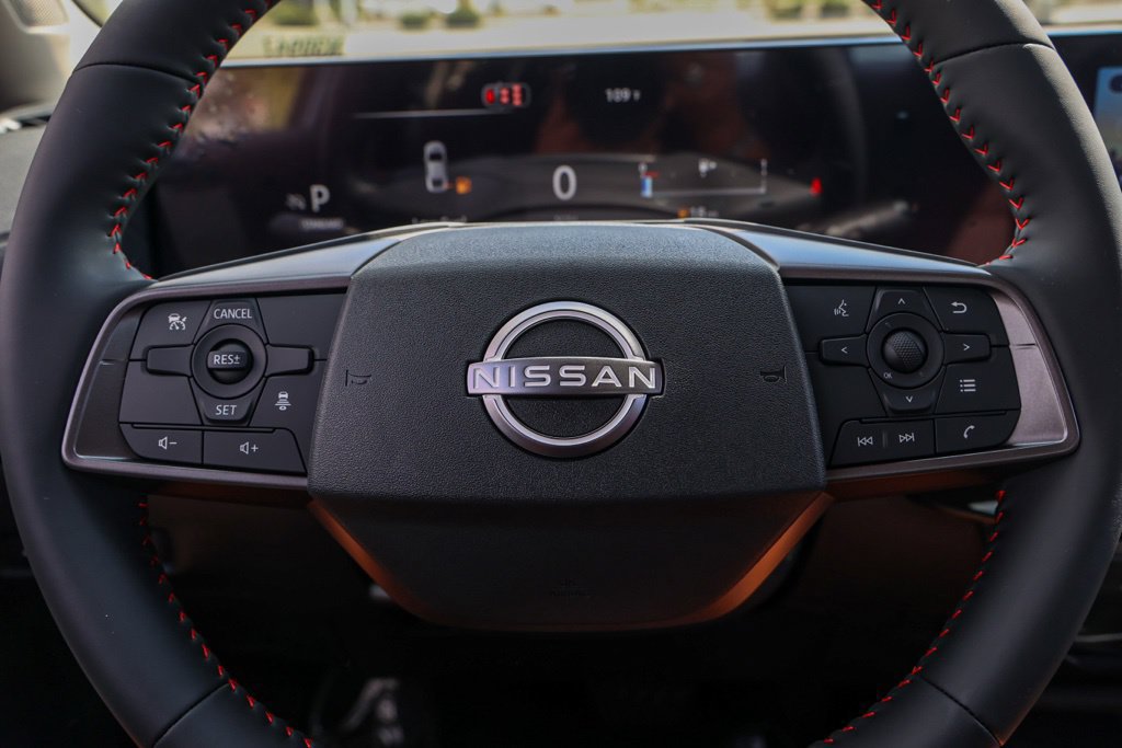 New 2027 Nissan Sentra SR FWD image 25