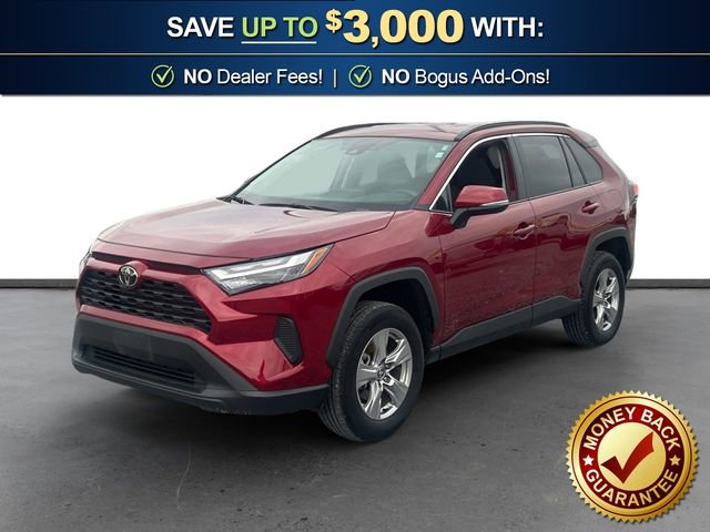 Used 2025 Toyota RAV4 XLE AWD/4WD 360° Tour
