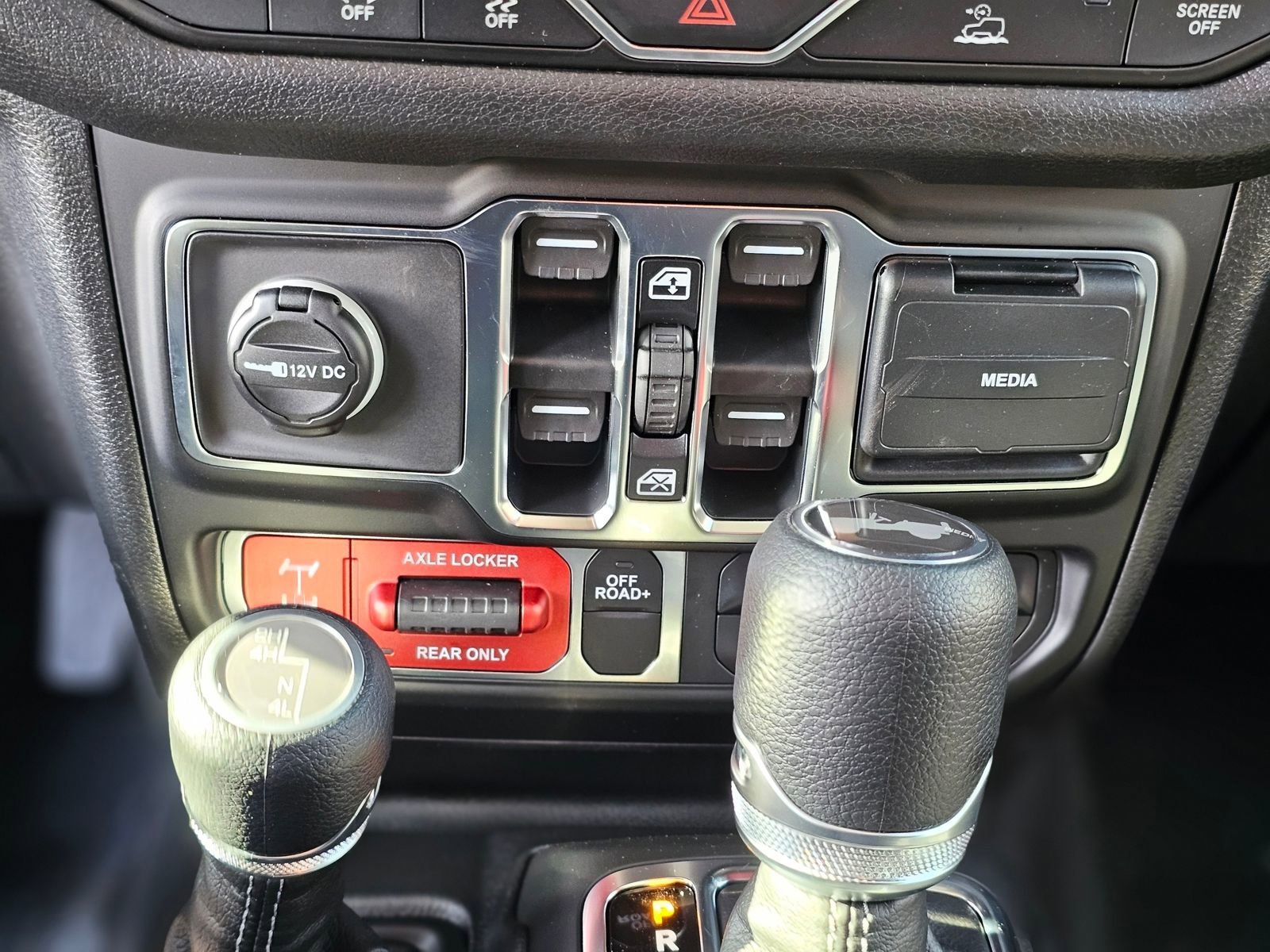 New 2026 Jeep Wrangler Willys AWD/4WD image 15