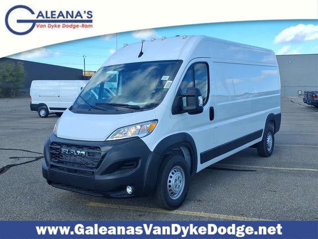 New 2026 RAM ProMaster 2500 w/ Convenience Group FWD image 1