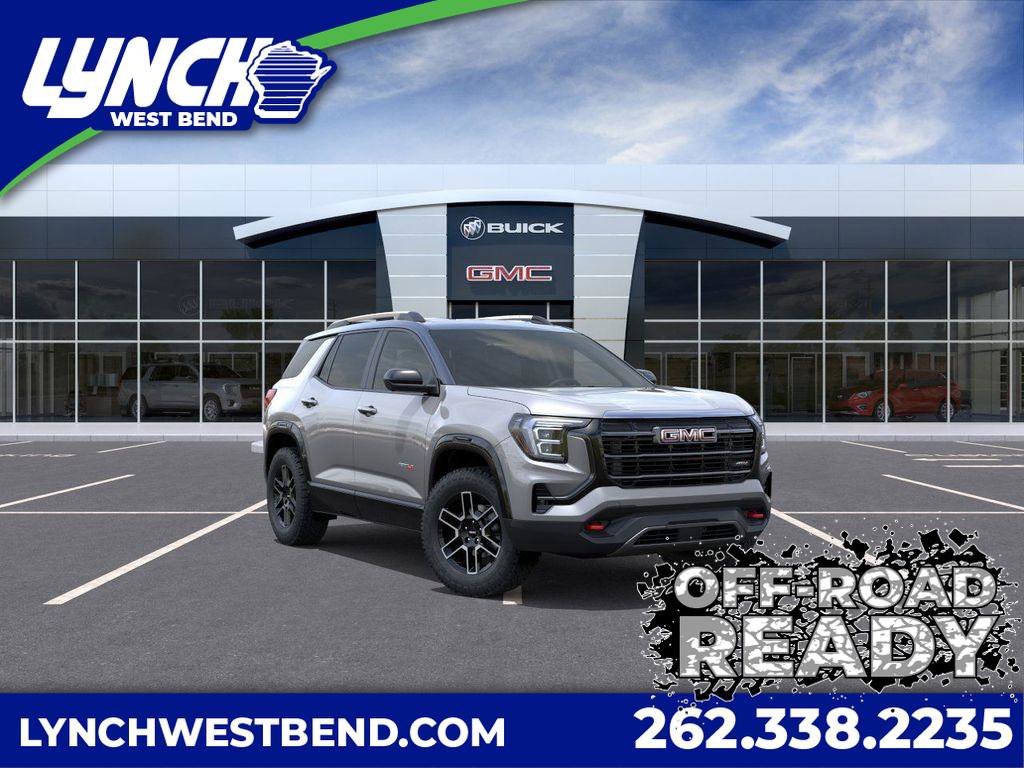 New 2026 GMC Terrain AT4 w/ Convenience Package III image 1