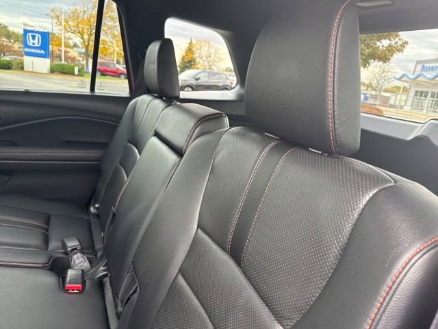 Used 2022 Honda Passport TrailSport image 22