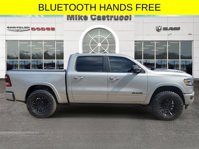 Used 2022 RAM 1500 Limited w/ Night Edition AWD/4WD image 3
