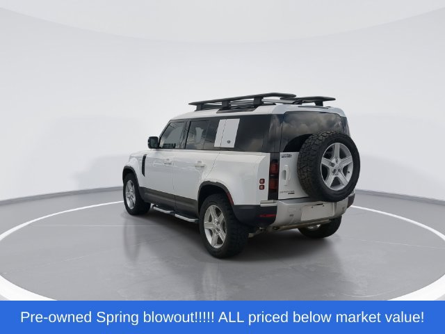 Used 2020 Land Rover Defender 110 SE AWD/4WD image 6