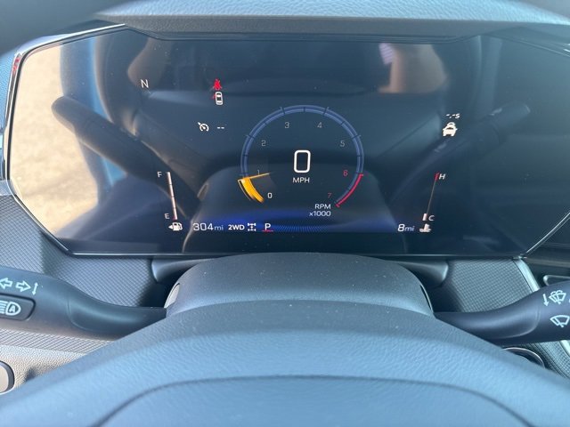 New 2026 Chevrolet TrailBlazer LT image 13