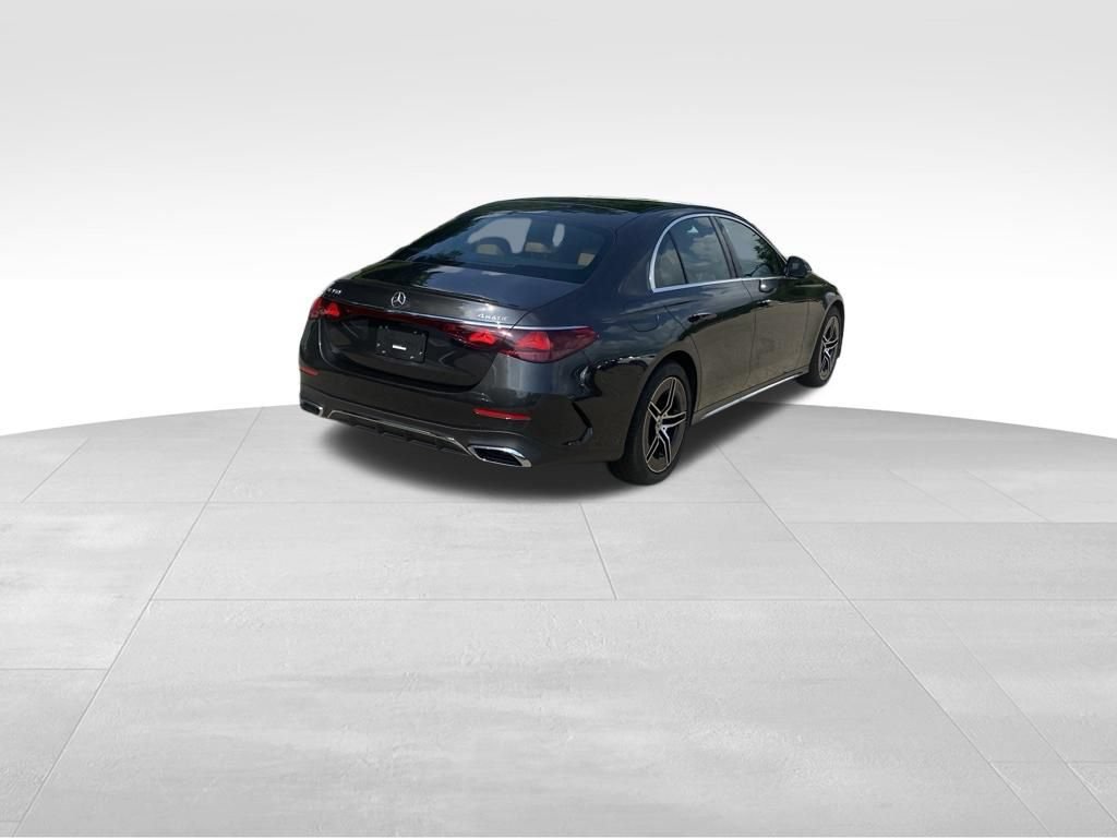 Used 2026 Mercedes-Benz E 350 4MATIC Sedan image 5