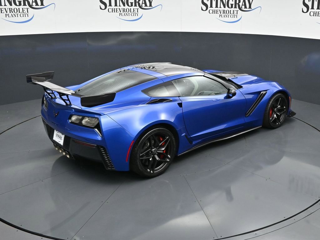 Used 2019 Chevrolet Corvette ZR1 image 15