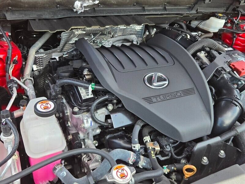 Used 2023 Lexus NX 350 AWD w/ Cold Area Package image 17
