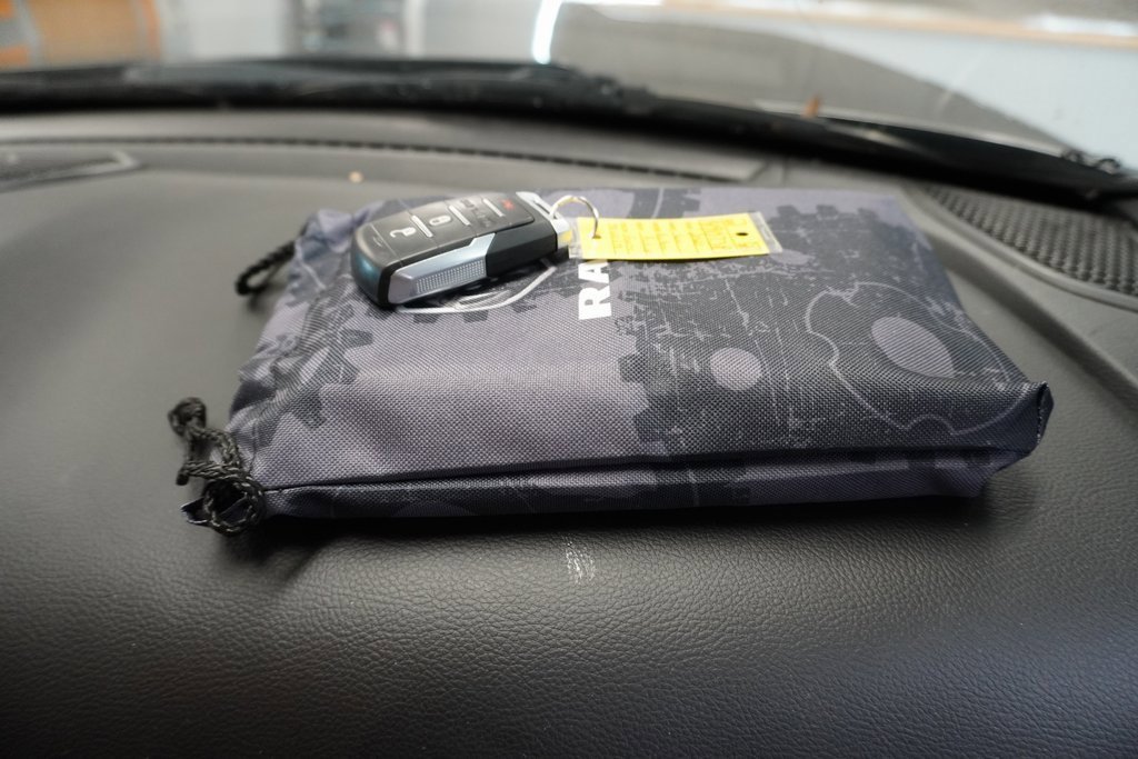 Used 2021 RAM 1500 Big Horn image 35