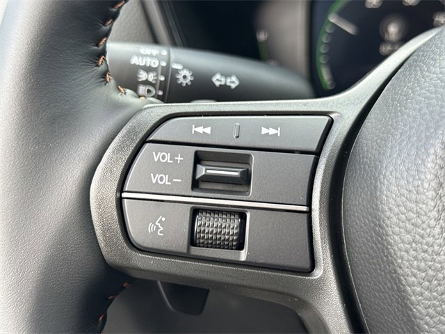 New 2026 Honda CR-V Sport-L image 37