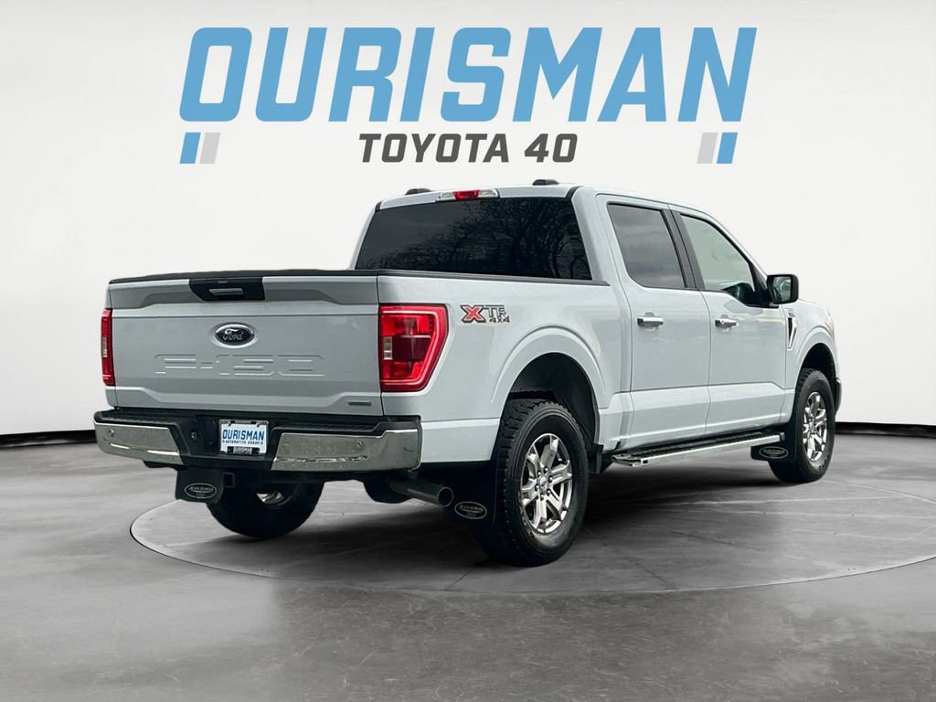 Used 2022 Ford F150 XLT w/ XTR Package image 6