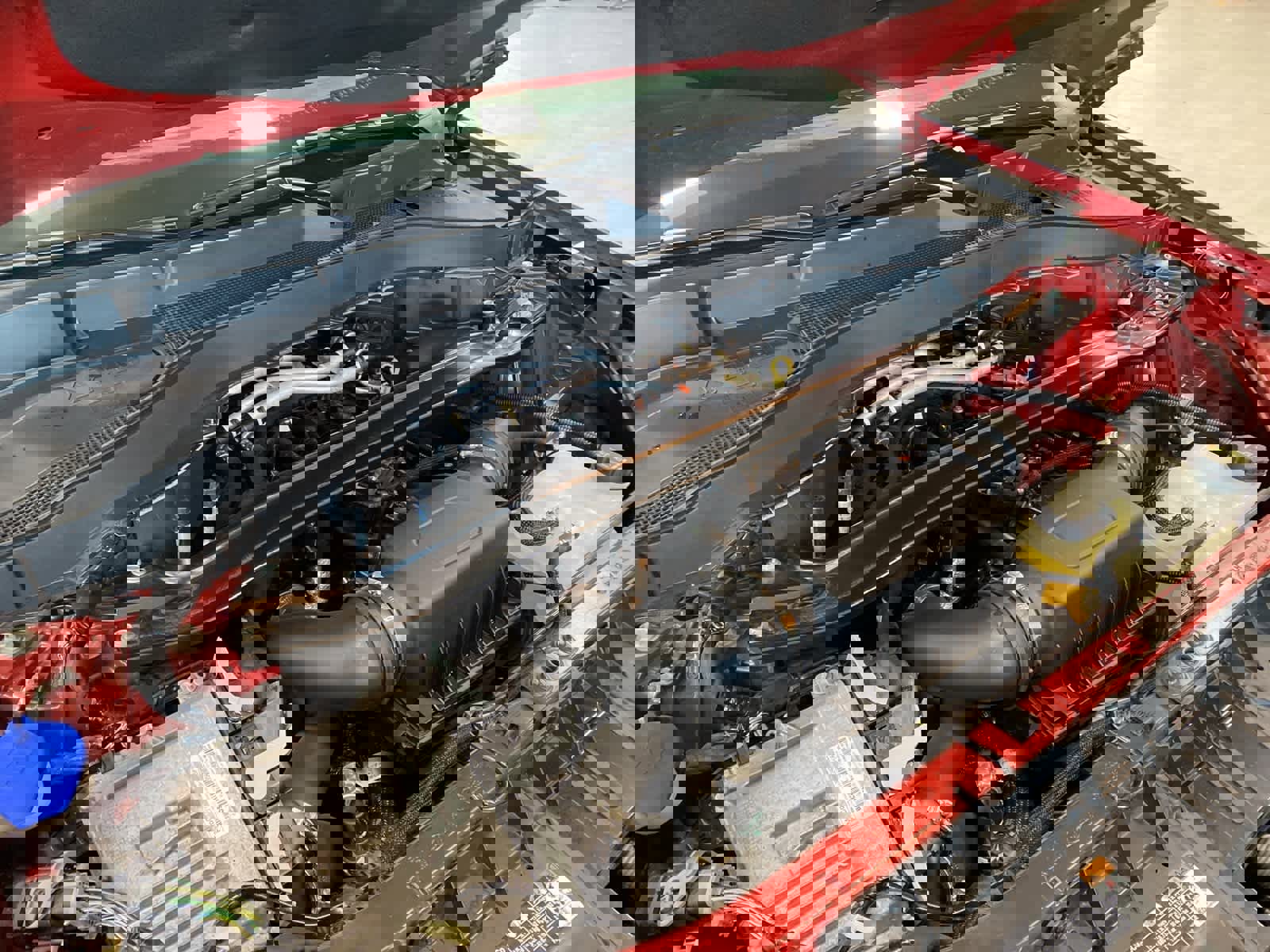 Used 2023 Ford Explorer ST w/ Equipment Group 401A image 10