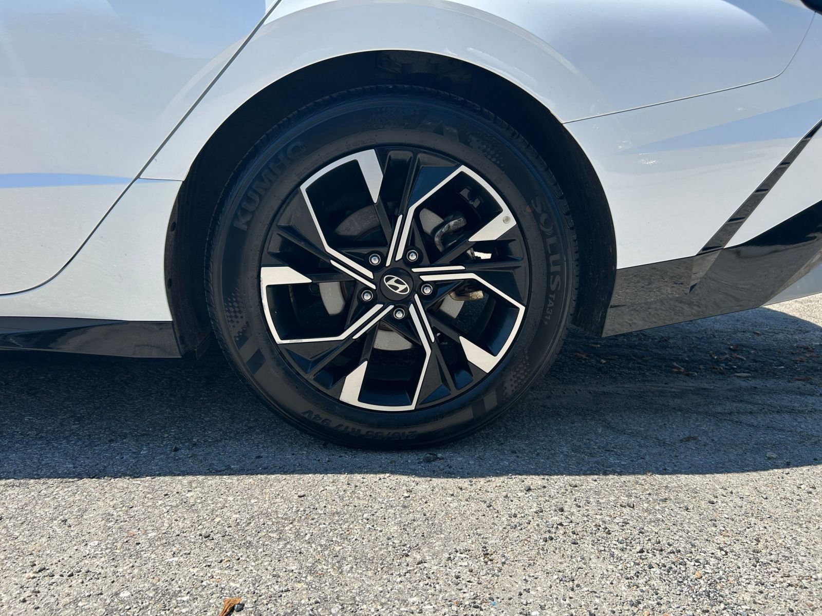 Used 2025 Hyundai Sonata SEL FWD image 24