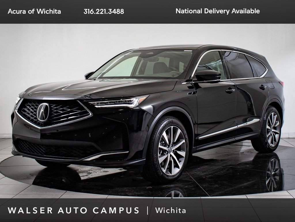 Certified 2025 Acura MDX w/ Technology Package image 1