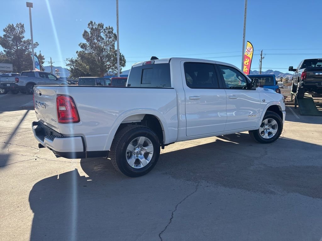 New 2026 RAM 1500 Big Horn AWD/4WD image 5