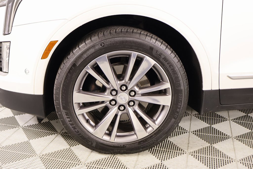 Used 2020 Cadillac XT5 Premium Luxury w/ Platinum Package image 18