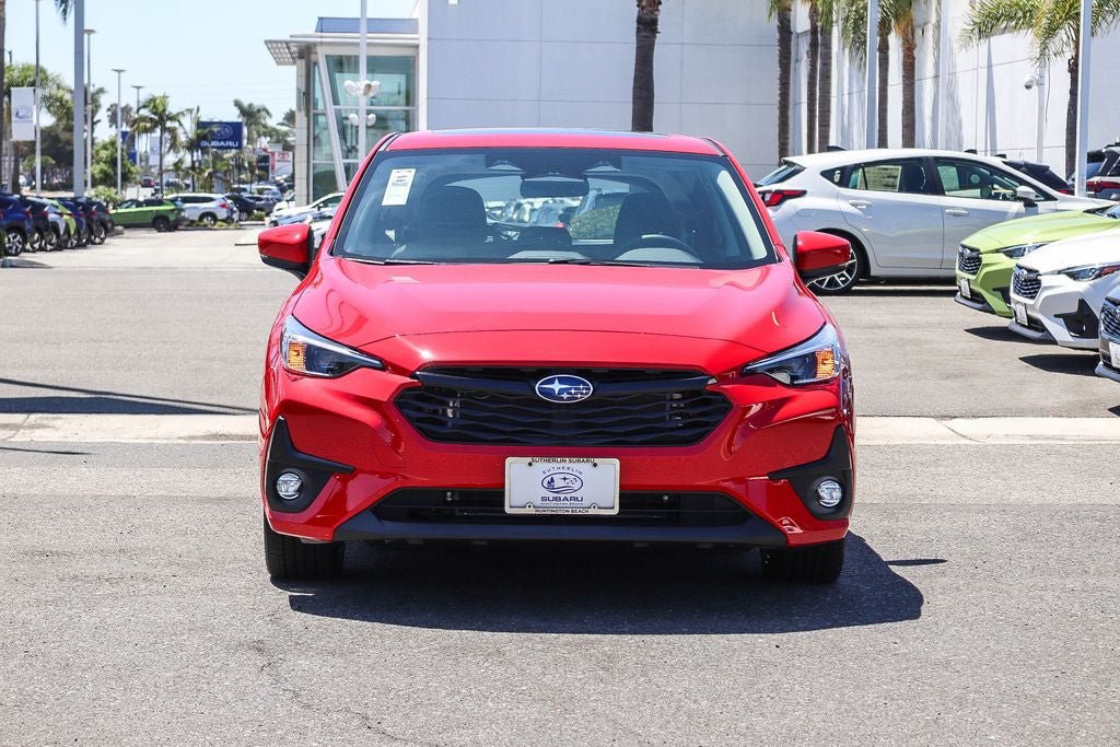 New 2026 Subaru Impreza 2.0i Sport AWD/4WD image 2
