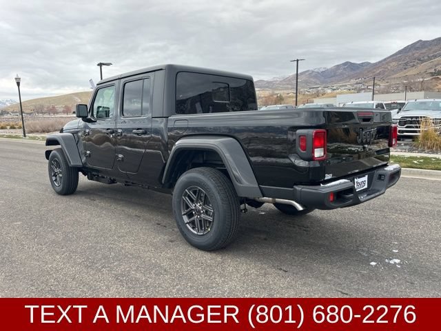 New 2026 Jeep Gladiator Sport AWD/4WD image 6